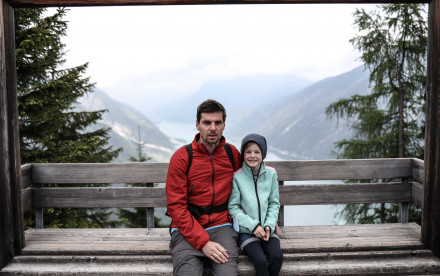 Alpentiere Rundwanderweg - Achensee