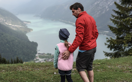 Alpentiere Rundwanderweg - Achensee