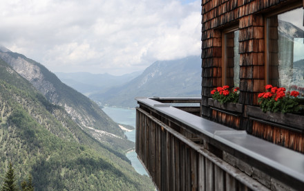 Alpentiere Rundwanderweg - Achensee