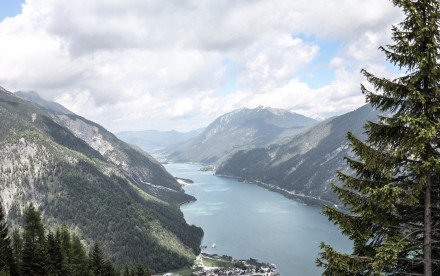 Alpentiere Rundwanderweg - Achensee