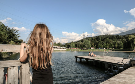 Baggersee Rossau