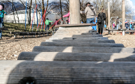 Baggersee Rossau