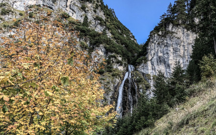 Dalfazer Wasserfall