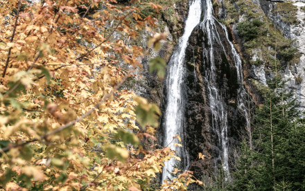 Dalfazer Wasserfall