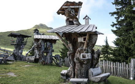 Lauserland im Alpbachtal