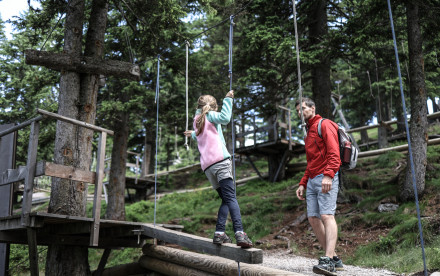 Lauserland im Alpbachtal