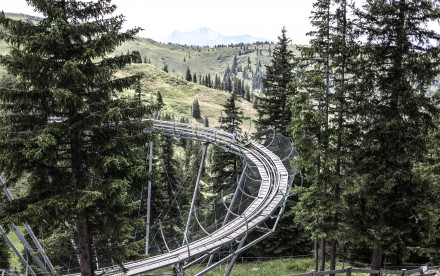 Lauserland im Alpbachtal