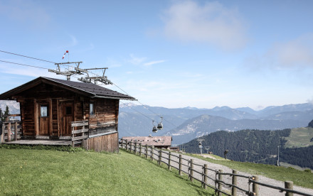 Lauserland im Alpbachtal