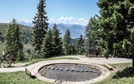 Lauserland im Alpbachtal