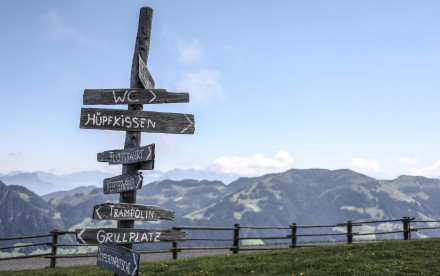 Lauserland im Alpbachtal