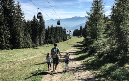 Oberperfer Geisterweg