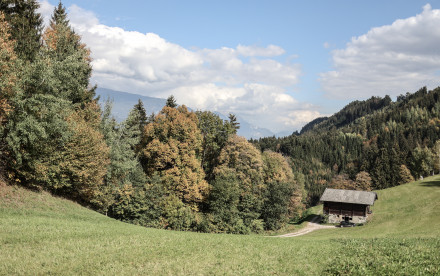 Ritter-Waldauf-Weg - Silberregion Karwendel