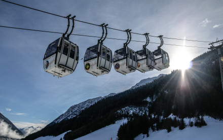 Rodelbahn am Achensee Zwölferkopf