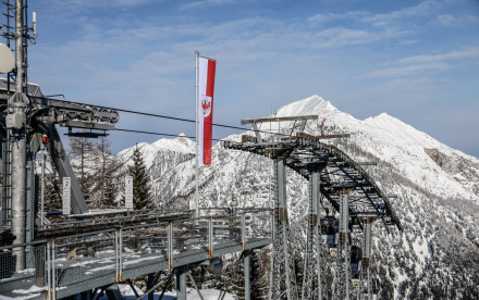 Rodelbahn am Achensee Zwölferkopf