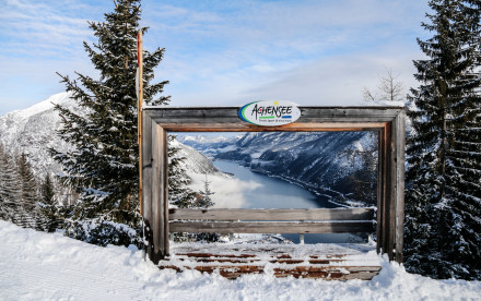 Rodelbahn am Achensee Zwölferkopf