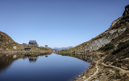 Wildseelodersee - Pillerseetal