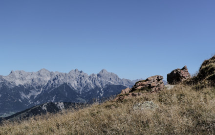 Wildseelodersee - Pillerseetal