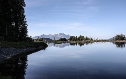 Wildseelodersee - Pillerseetal