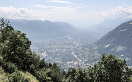 Algund - Südtirol