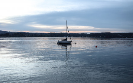 Attersee-Attergau - Salzkammergut