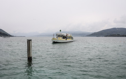 Attersee-Attergau - Salzkammergut