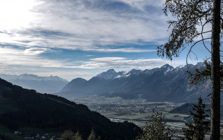 Mit Kindern in den Bergen