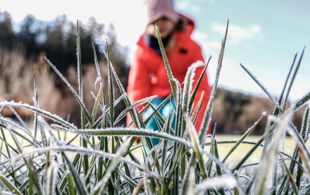 Mit Kindern in den Bergen