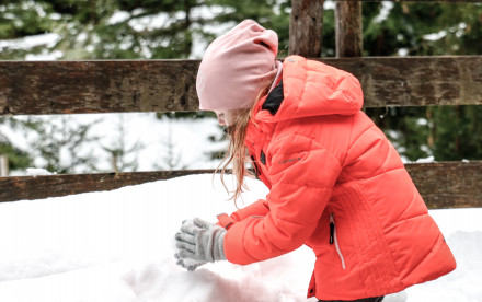 Mit Kindern in den Bergen