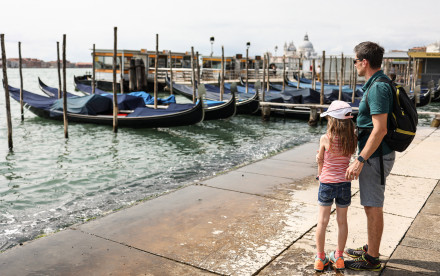 Familienurlaub in Cavallino