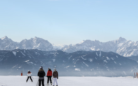 Gerlitzen Alpe - Region Villach