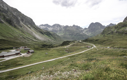 Golm-Montafon - Vorarlberg