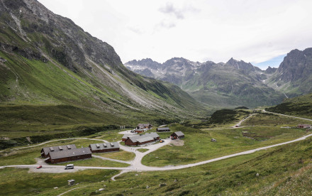 Golm-Montafon - Vorarlberg