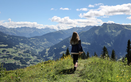 Golm-Montafon - Vorarlberg