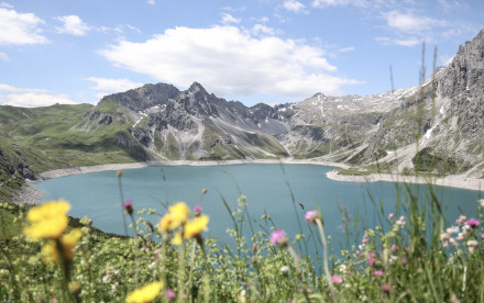 Golm-Montafon - Vorarlberg