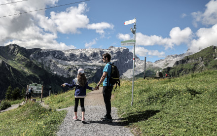 Golm-Montafon - Vorarlberg