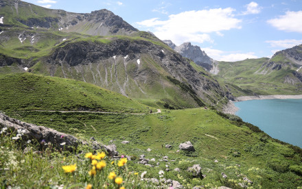 Golm-Montafon - Vorarlberg