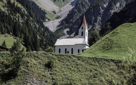 Lechtal - Tirol