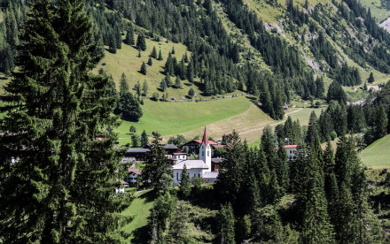 Lechtal - Tirol