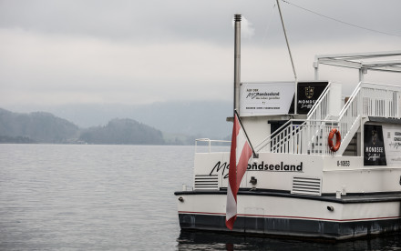 Mondsee - Salzkammergut