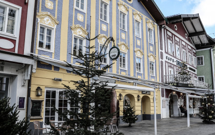 Mondsee - Salzkammergut