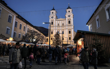 Mondsee - Salzkammergut