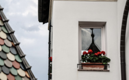 Naturns im Sommer - Südtirol