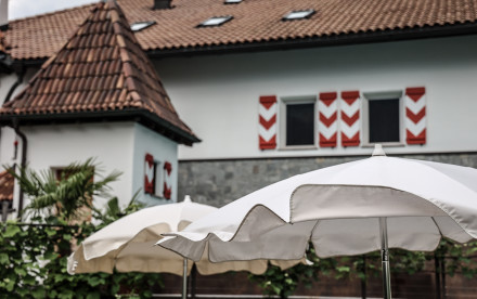 Naturns im Sommer - Südtirol