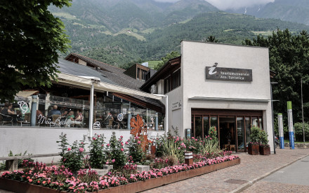 Naturns im Sommer - Südtirol