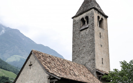 Naturns im Sommer - Südtirol