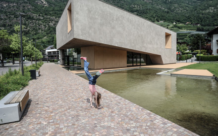 Naturns im Sommer - Südtirol