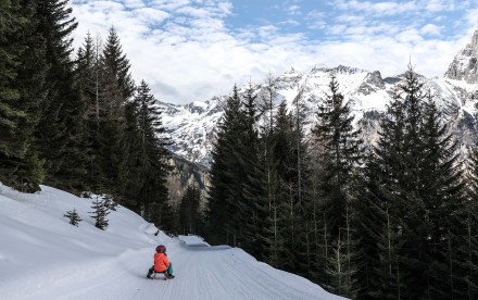 Pflerschtal - Südtirol