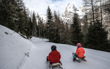 Pflerschtal - Südtirol