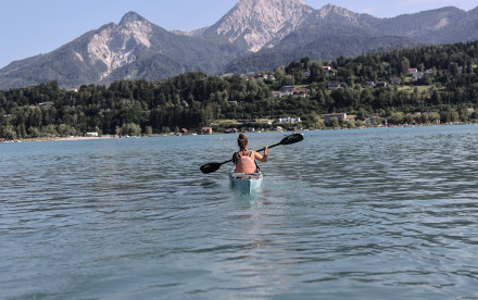 Region Villach - Faaker See - Ossiacher See