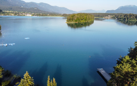 Region Villach - Faaker See - Ossiacher See